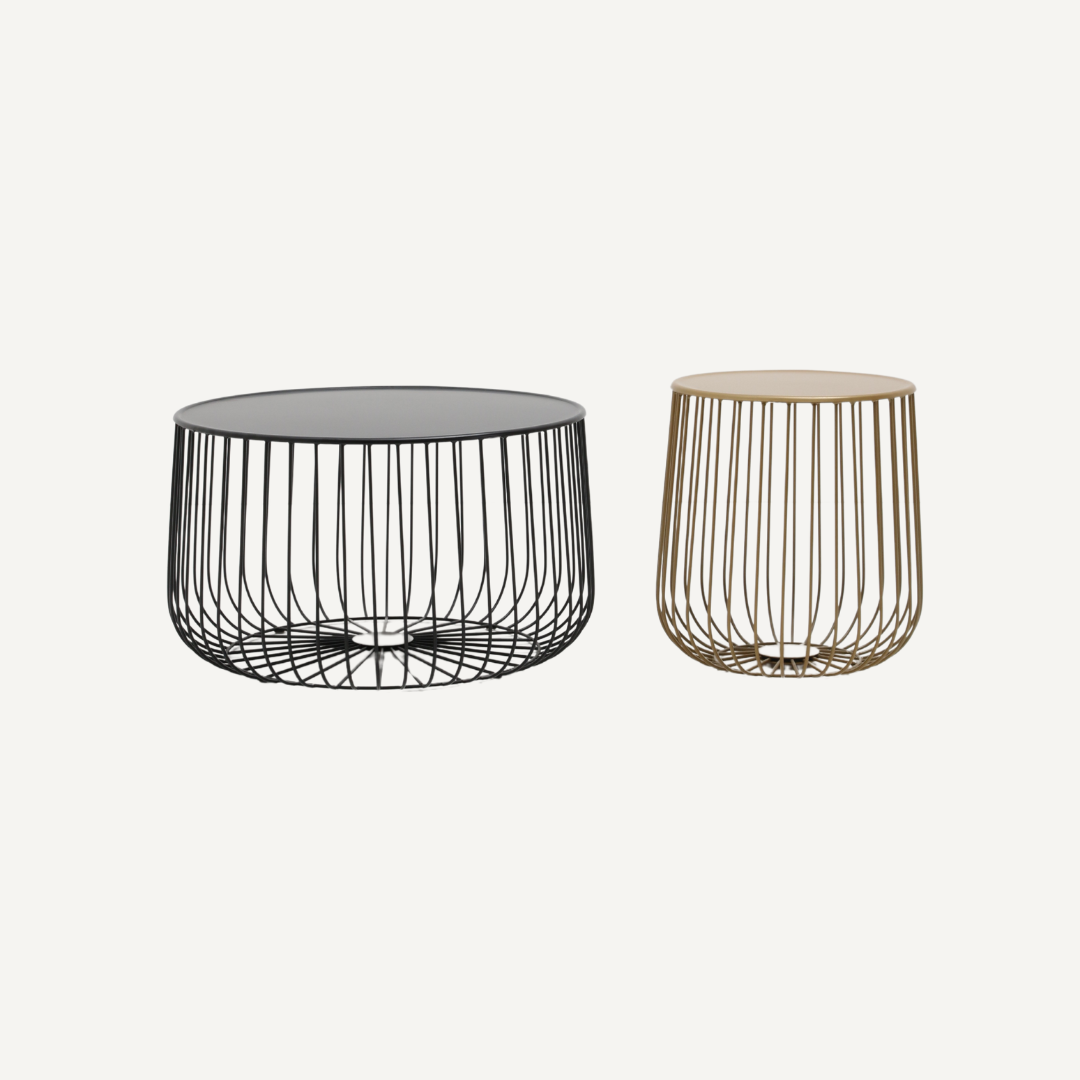 Table basse ronde Hola 
