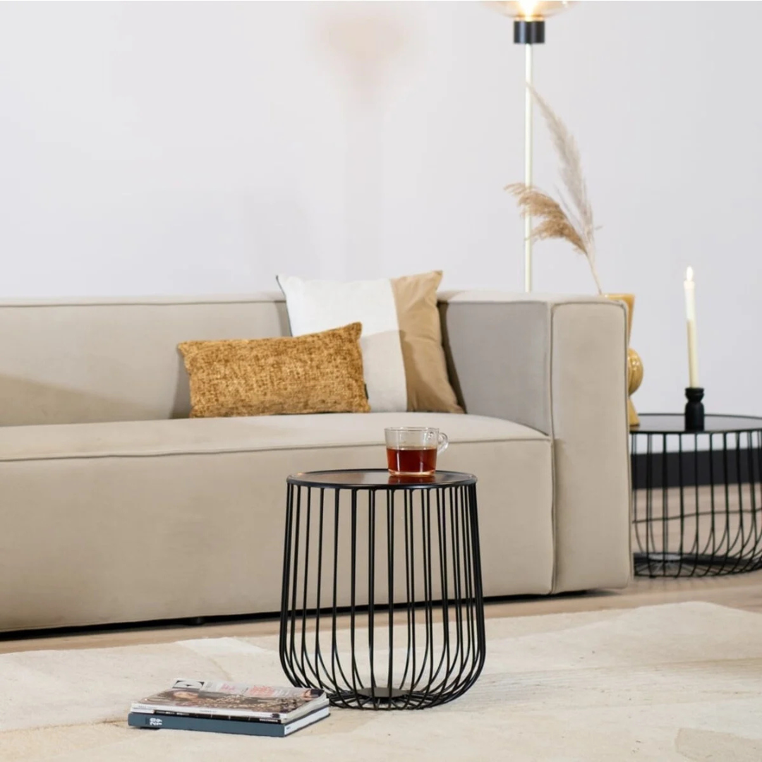 Table basse ronde Hola 