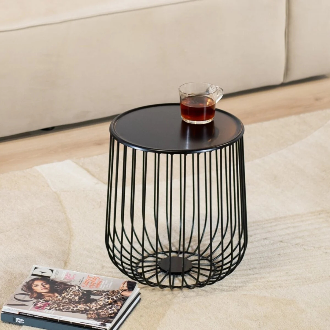 Table basse ronde Hola 