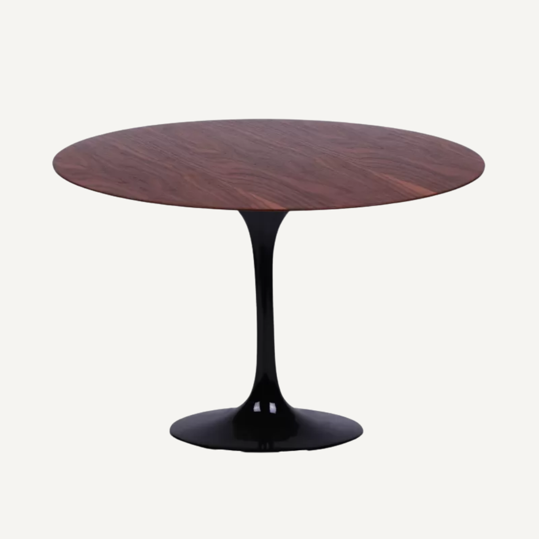 Tulip Wooden round Table