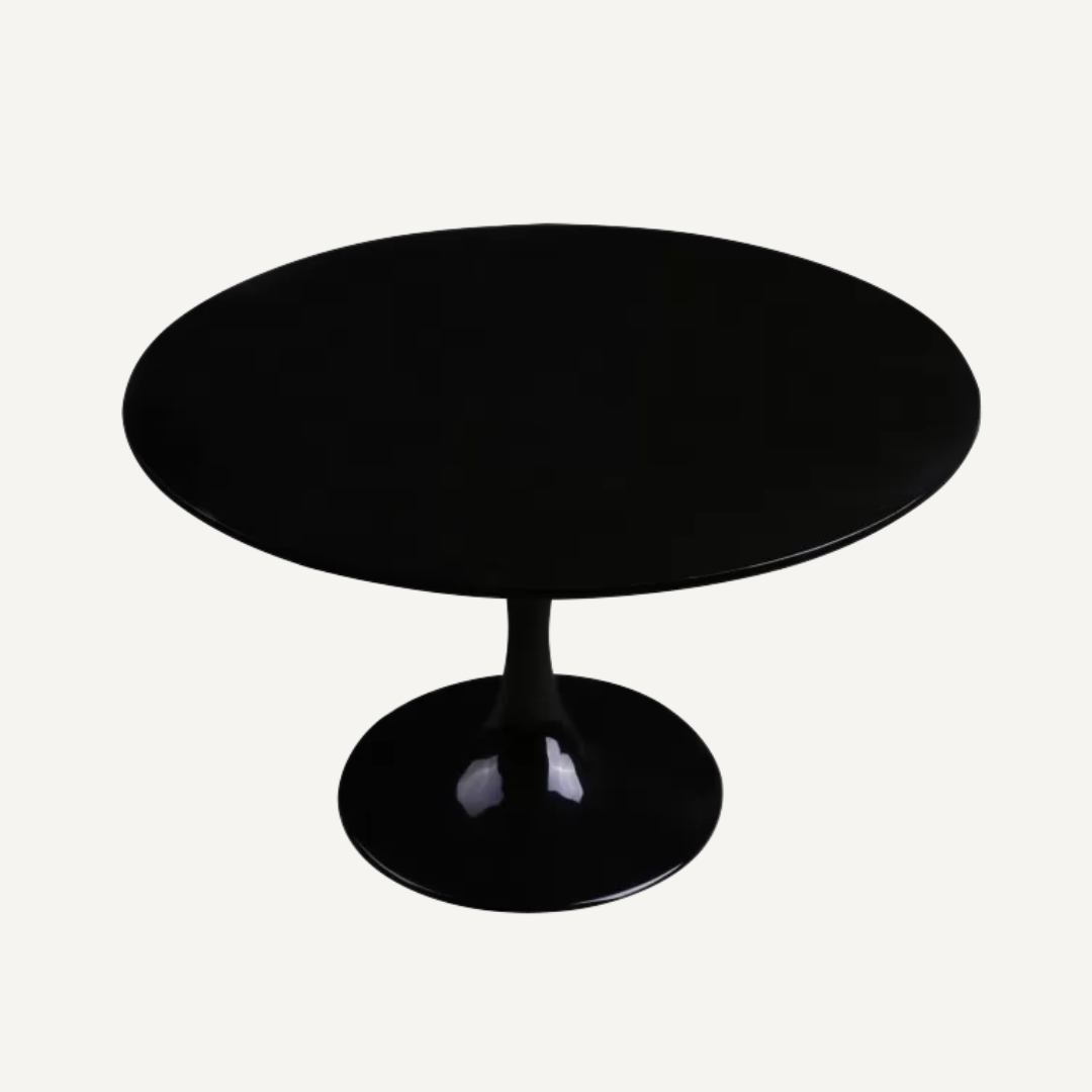 Tulip Wooden round Table