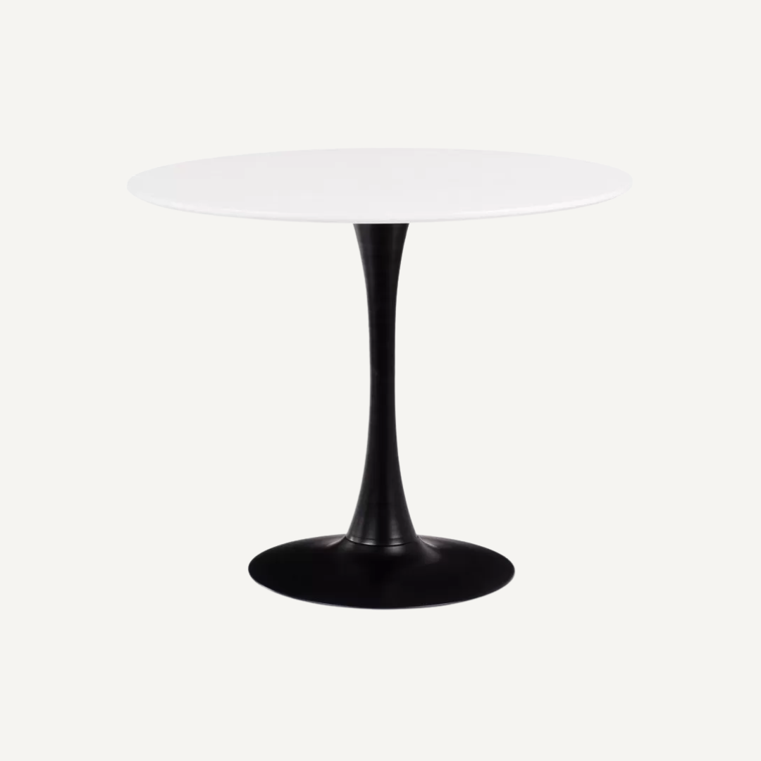 Tulip Wooden round Table