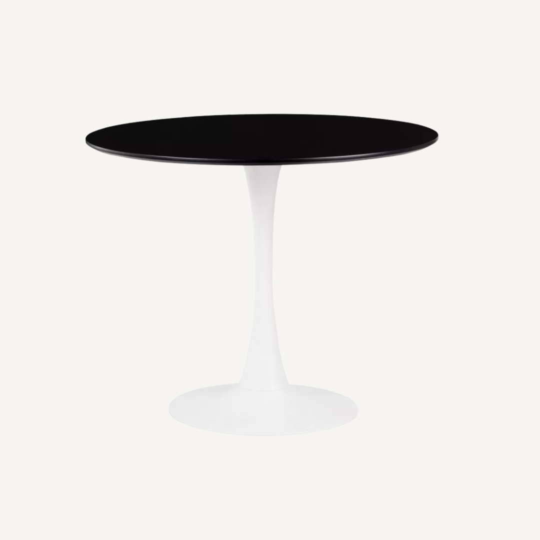 Tulip Wooden round Table