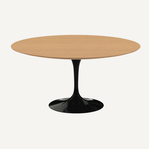 Tulip Ronde Houten Tafel 