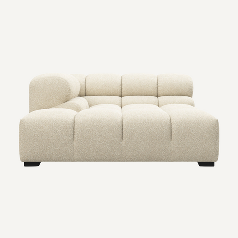 XL Chaise with Right High Armrest – Tully Modular Sofa