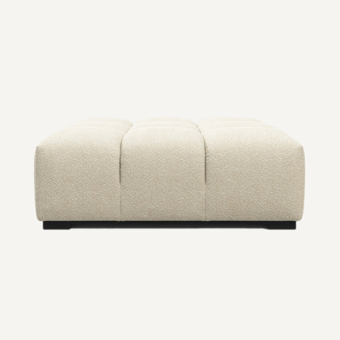 Extra Large Rectangular Footstool 150 x 102 cm – Tully Modular Sofa