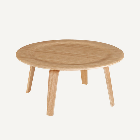 Houten Salontafel Yoda