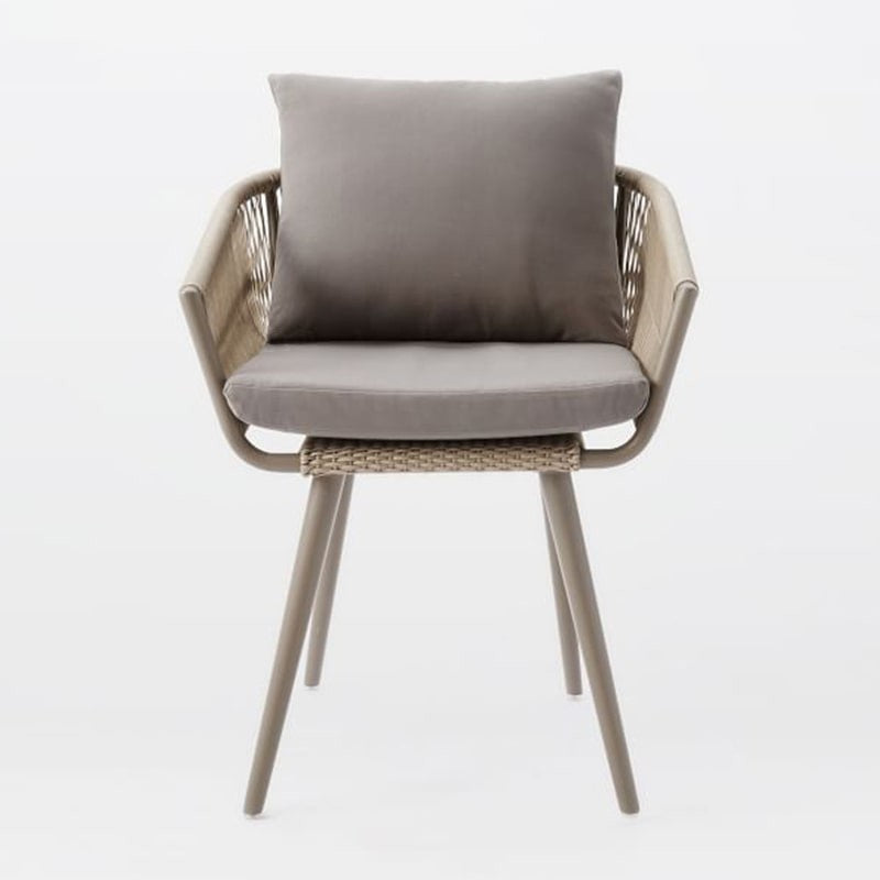 TWISTED Garden chair 