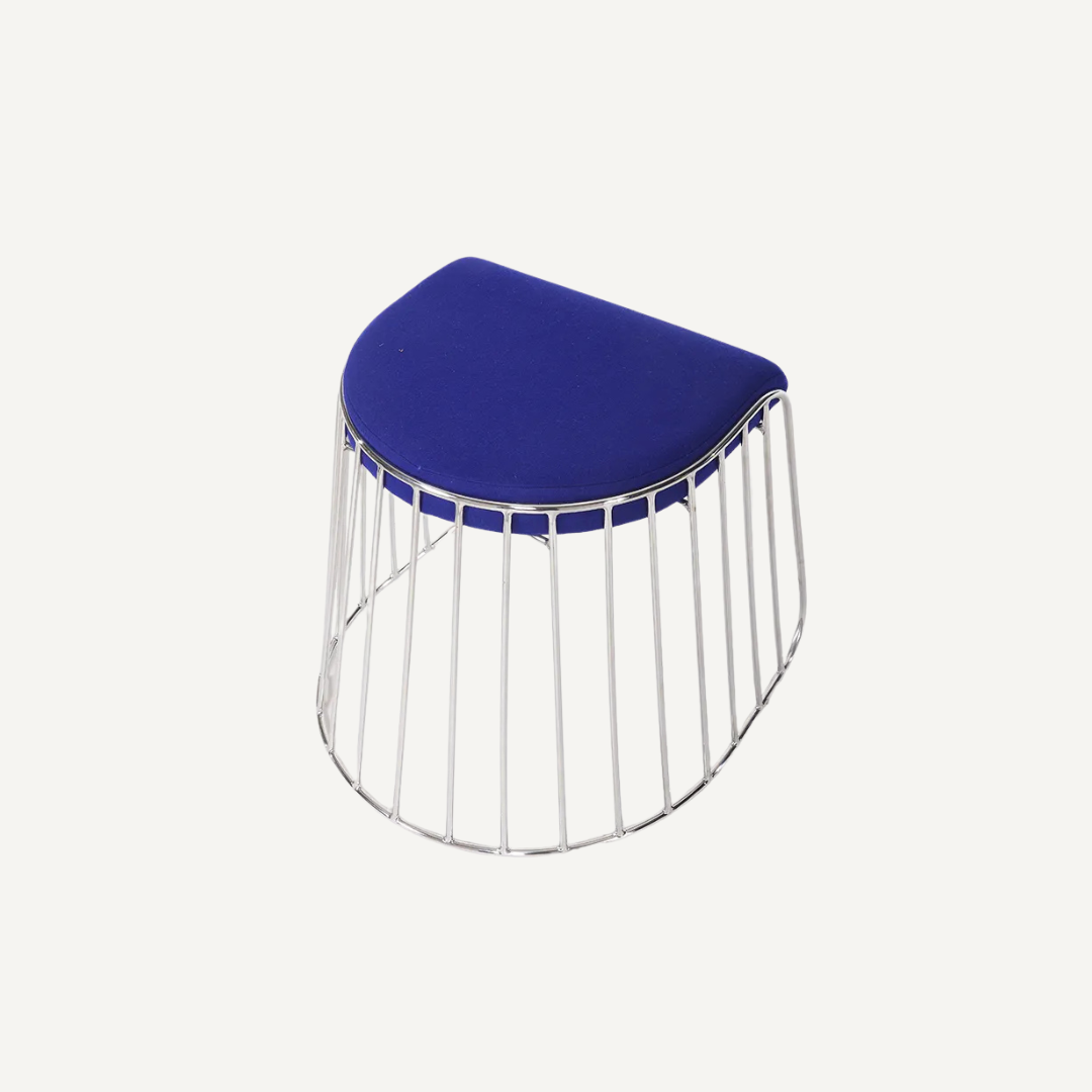 Veil Bar stool without armrest