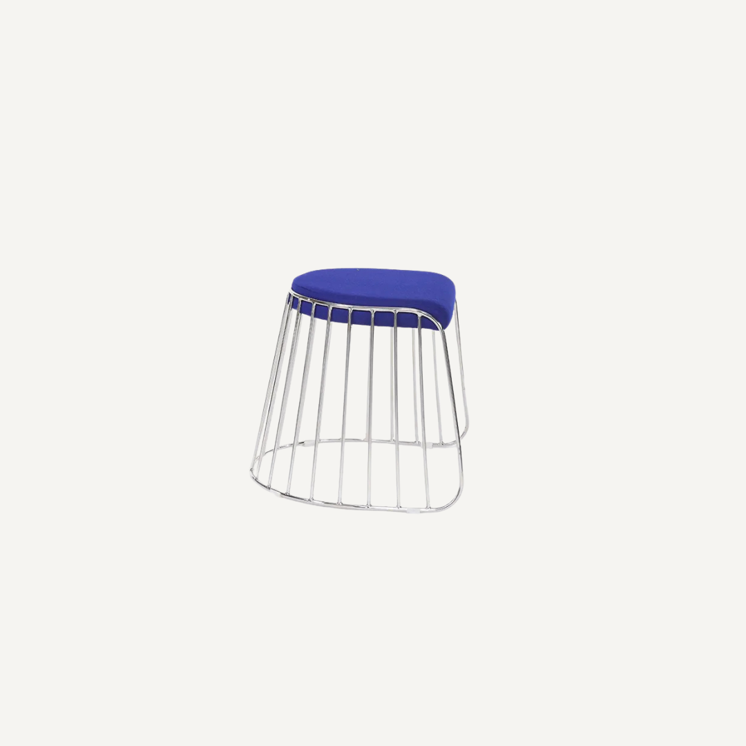 Veil Bar stool without armrest