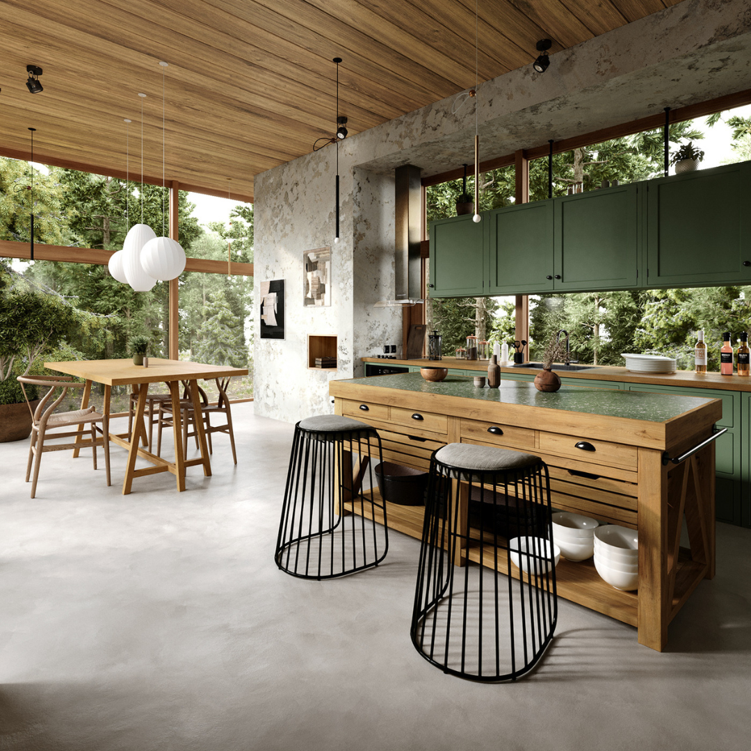 Veil Bar stool without armrest