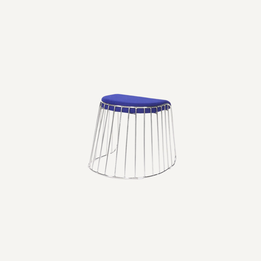 Veil Bar stool without armrest