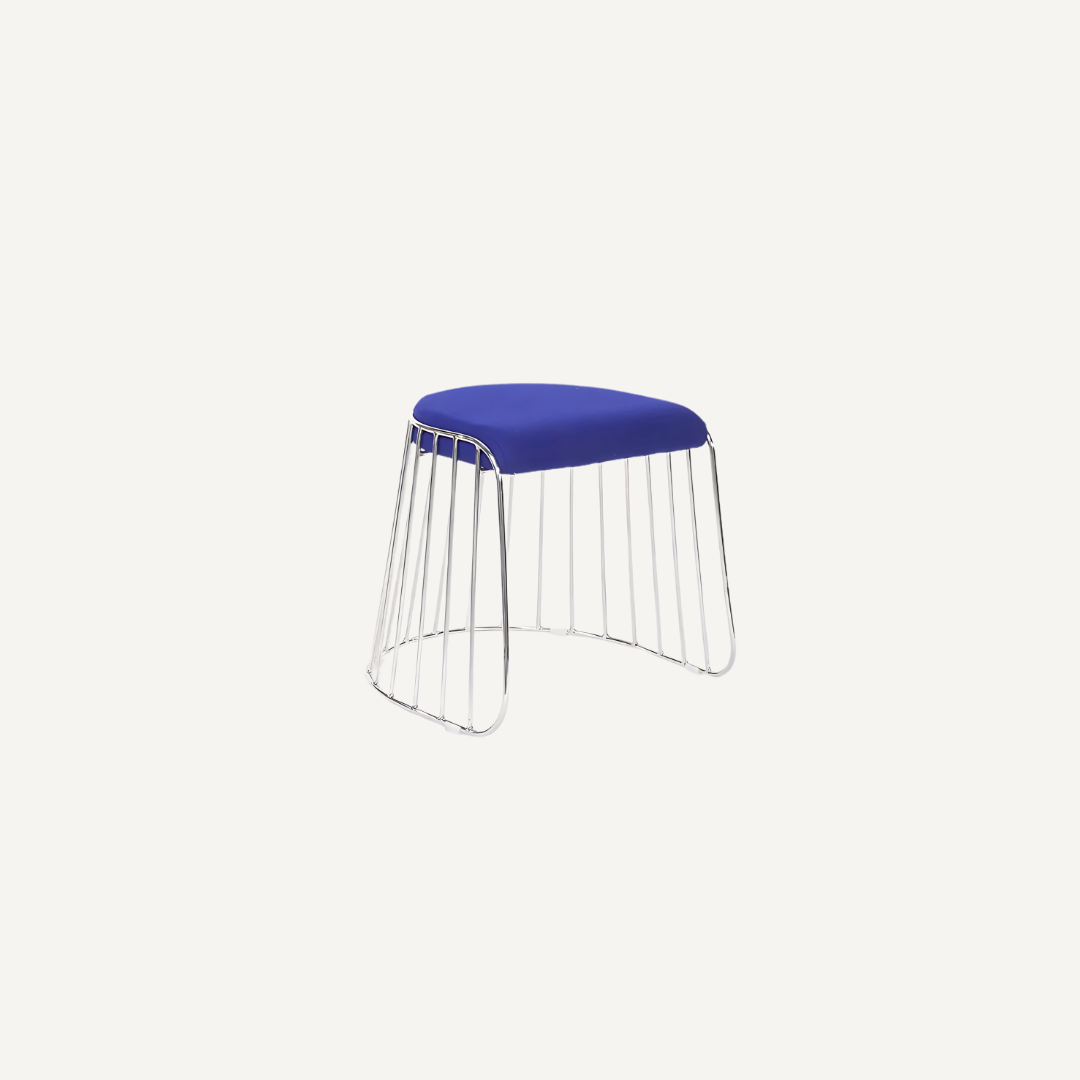 Veil Bar stool without armrest