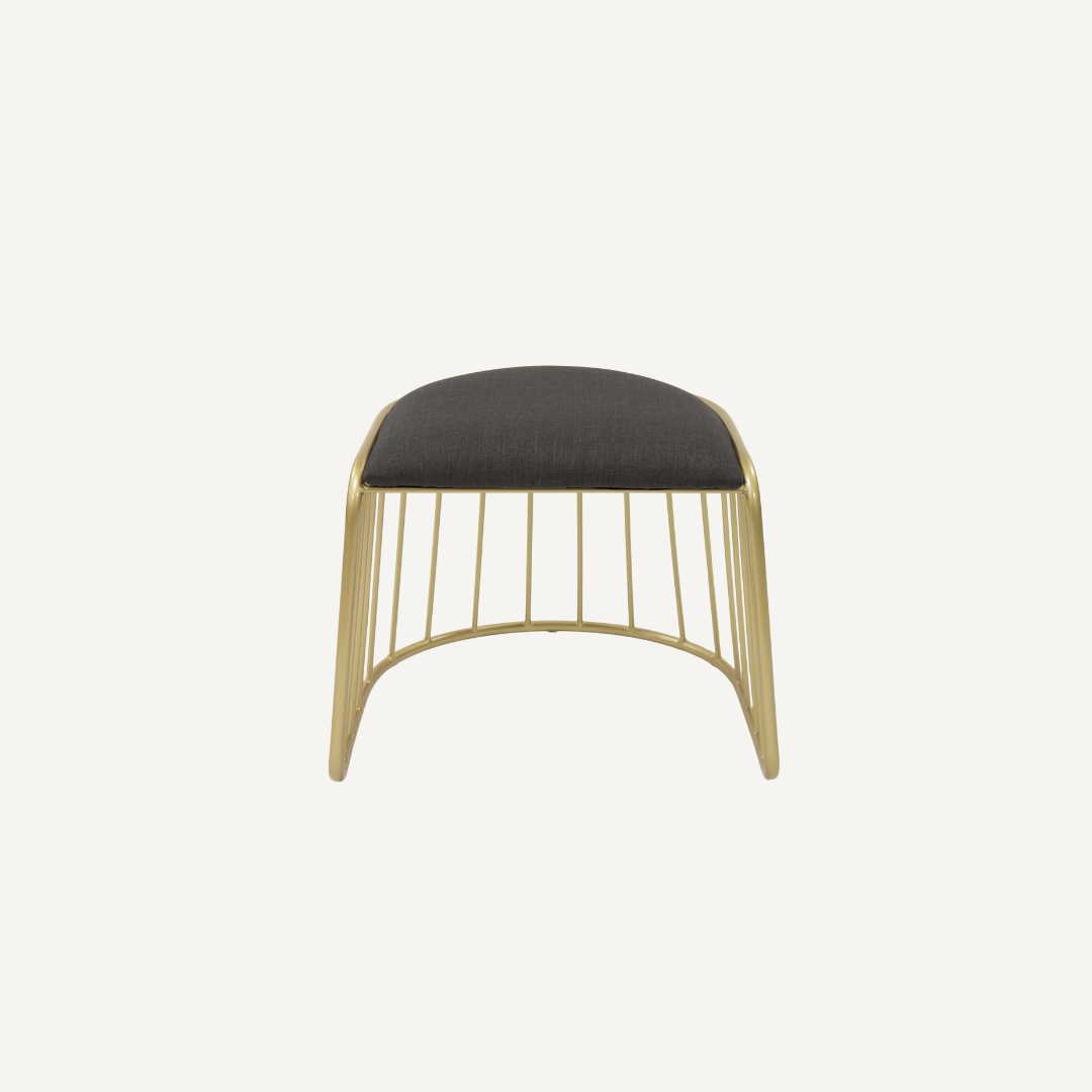 Veil Bar stool without armrest