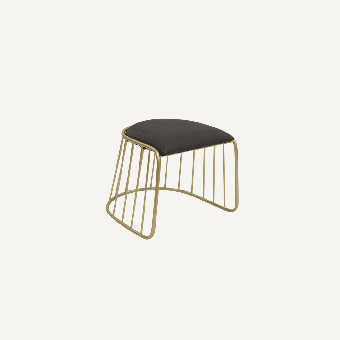 Veil Bar stool without armrest