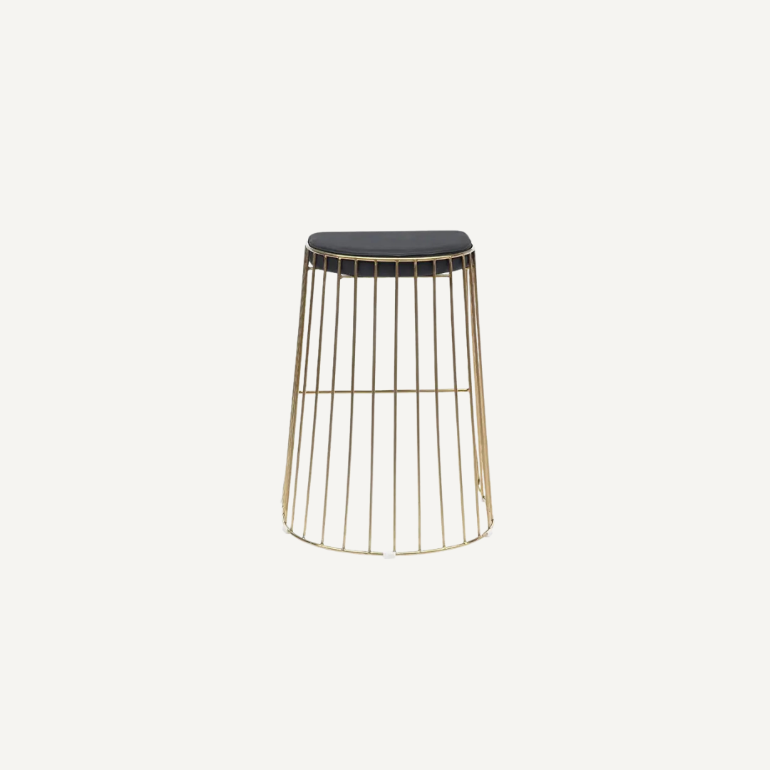 Veil Bar stool without armrest