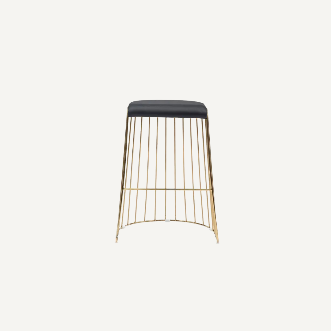 Veil Bar stool without armrest