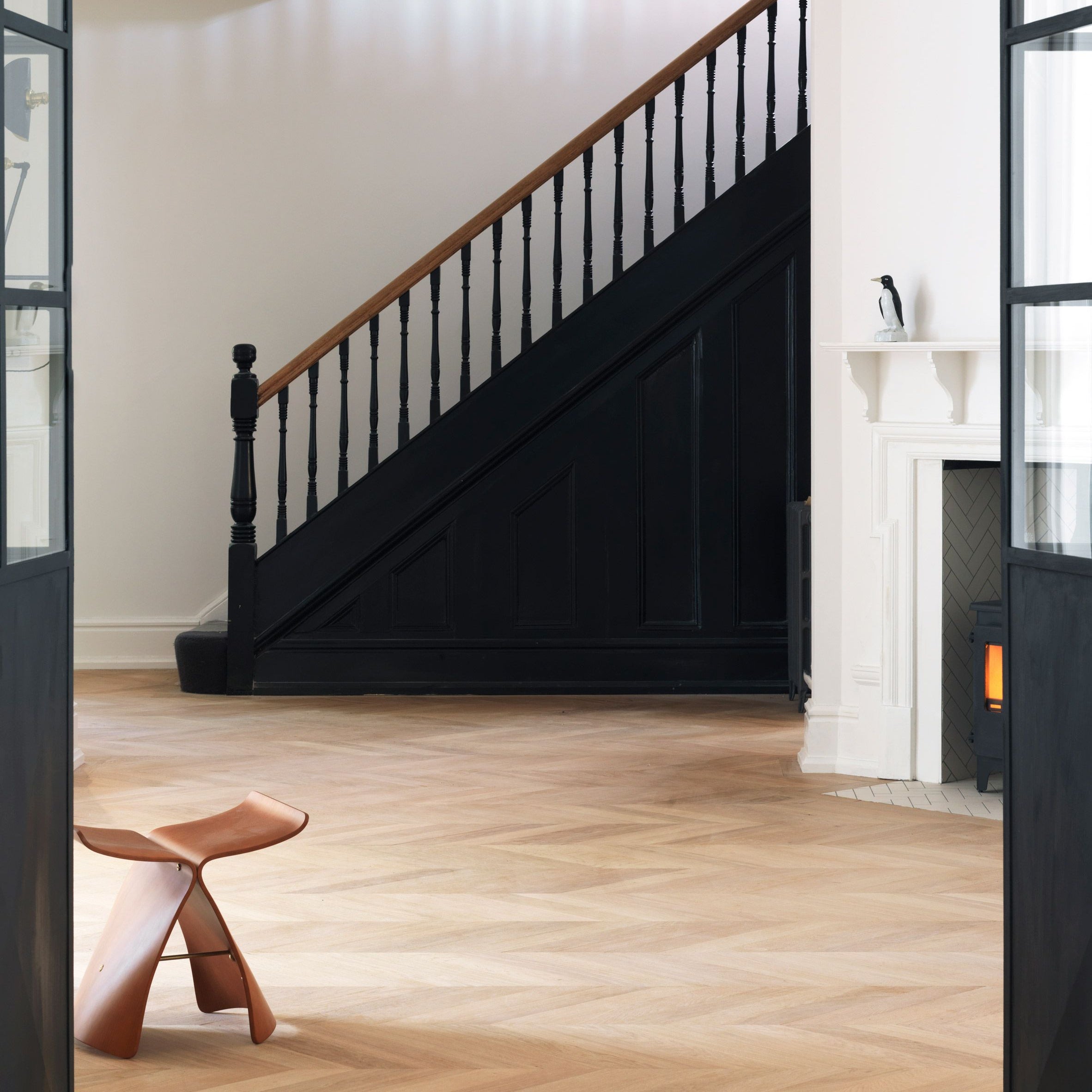 Wings Stool 