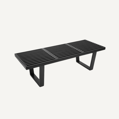 Wooden Bench Jaka