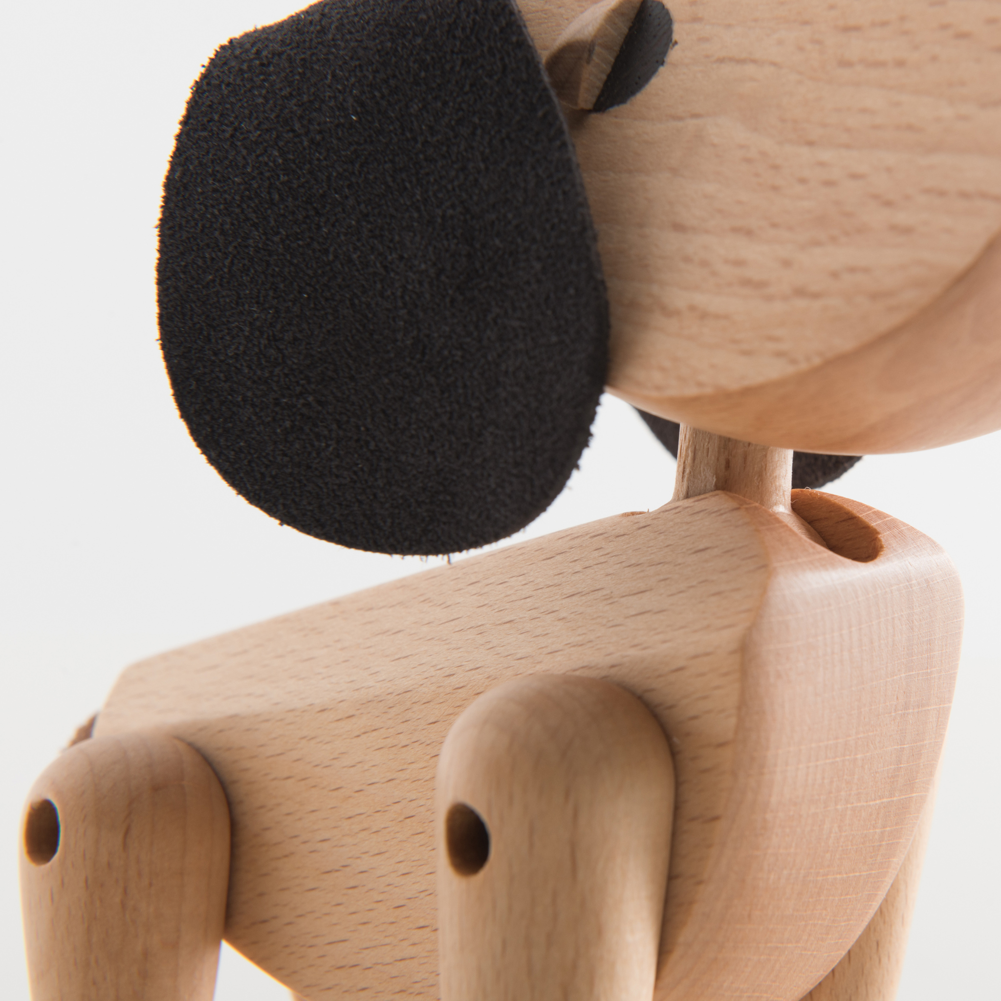 Wooden Dog
