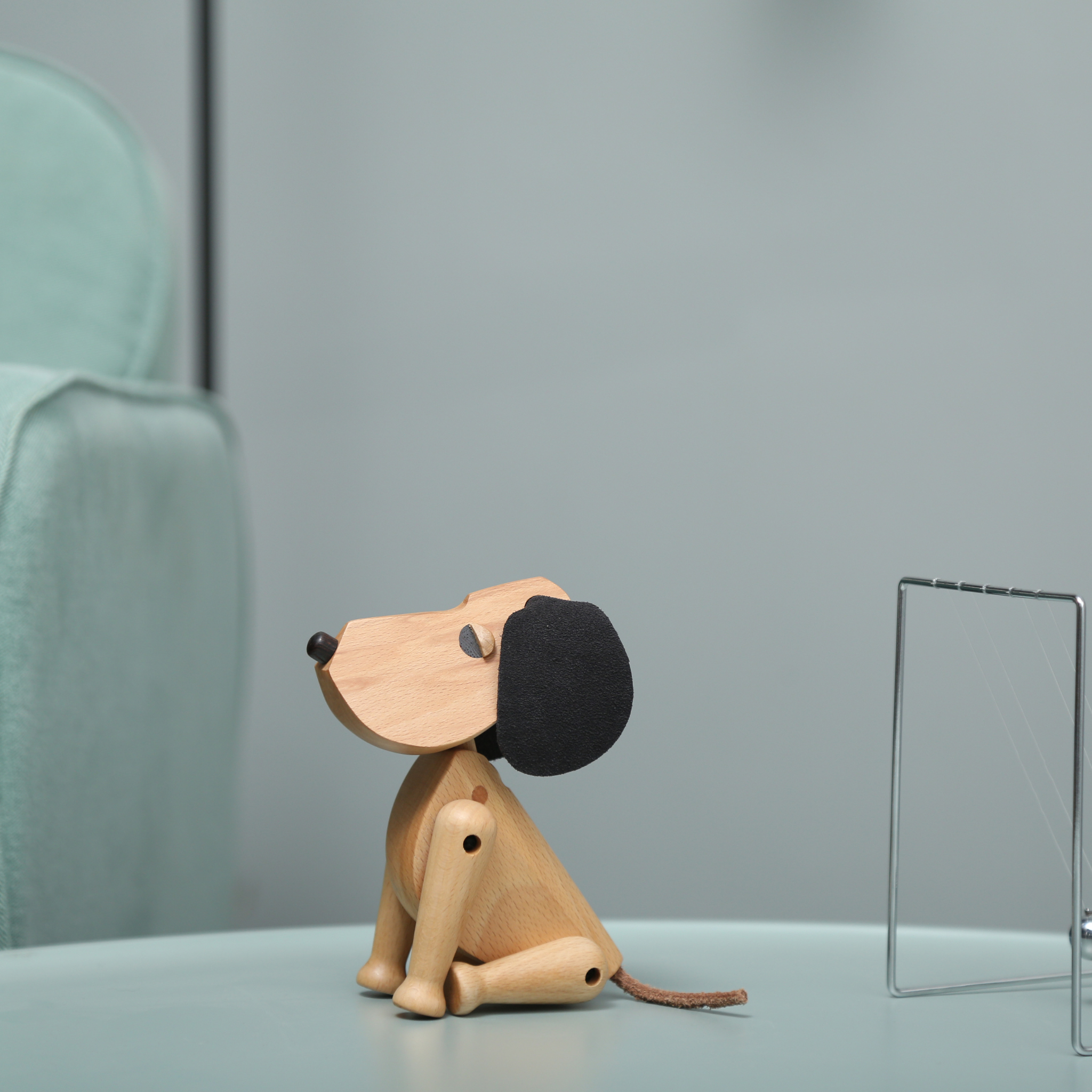 Wooden Dog
